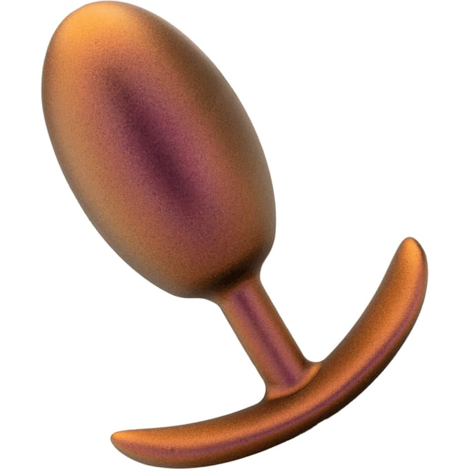 Blush Anal Adventures Matrix Neutron plug Cosmic Copper - Bruin - 10.1 cm