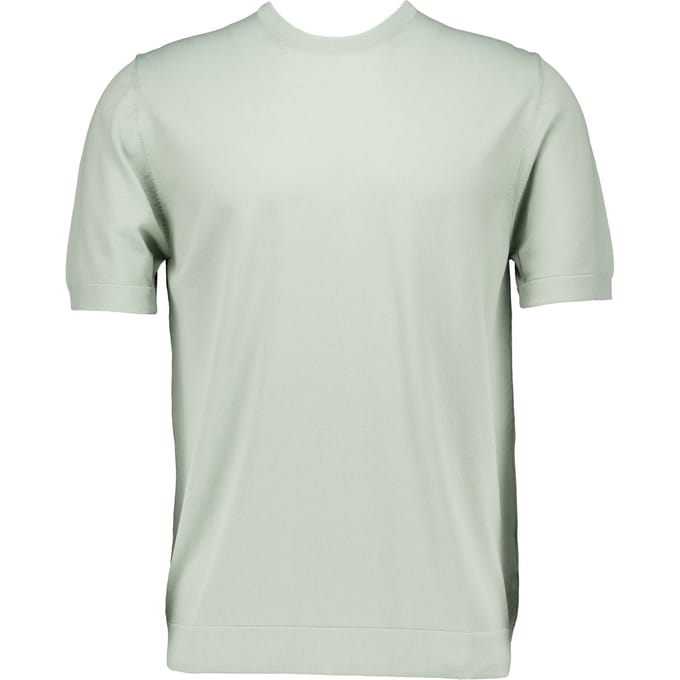 Vaganza T-shirt T-shirts Mint Groen Tv-4005