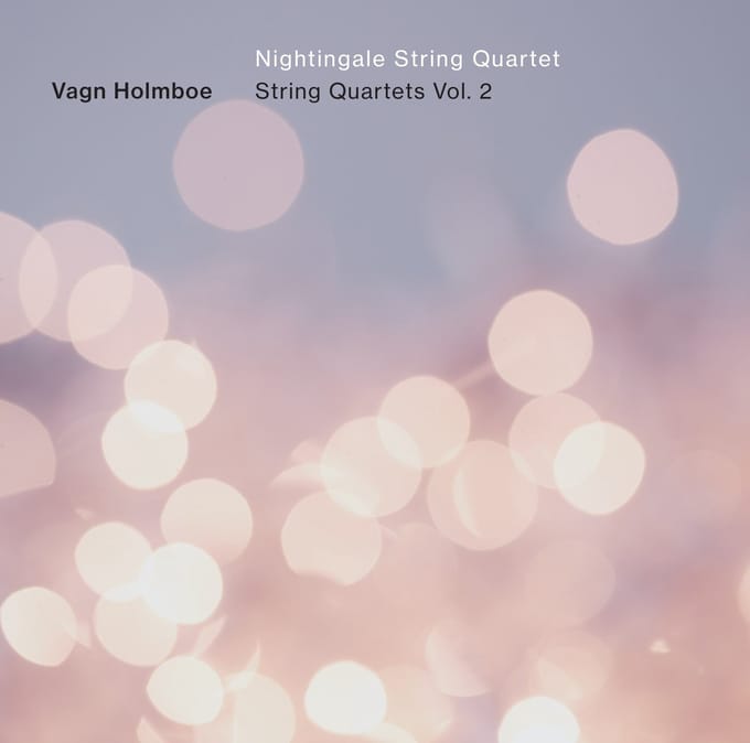 Nightingale String Quartet - String Quartets Vol. 2 (SACD)