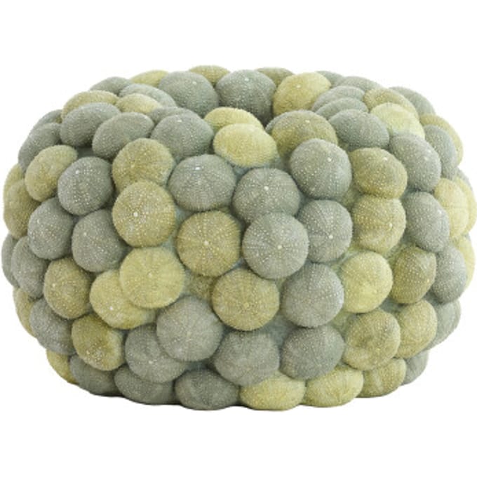 Light & Living - Vaas SEA URCHIN - Ø40x23.5cm - Groen