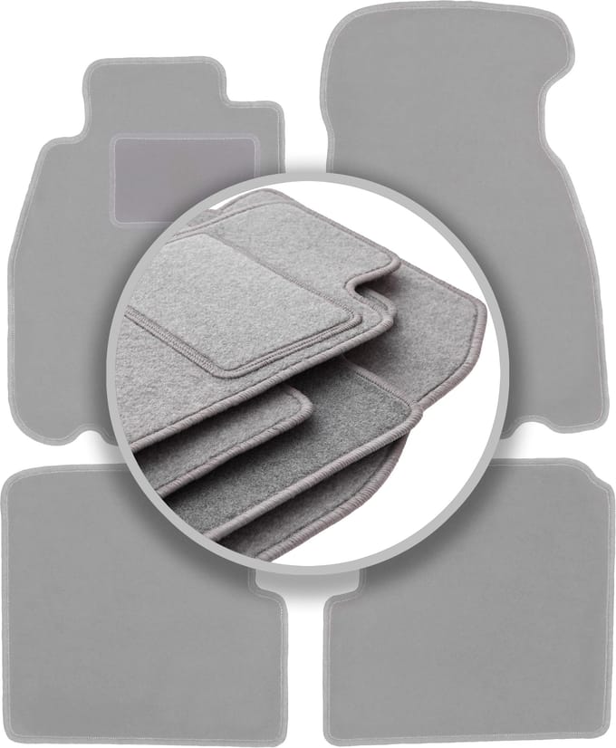 Grijze automatten voor: Volvo S40 I sedan (1995-2004)