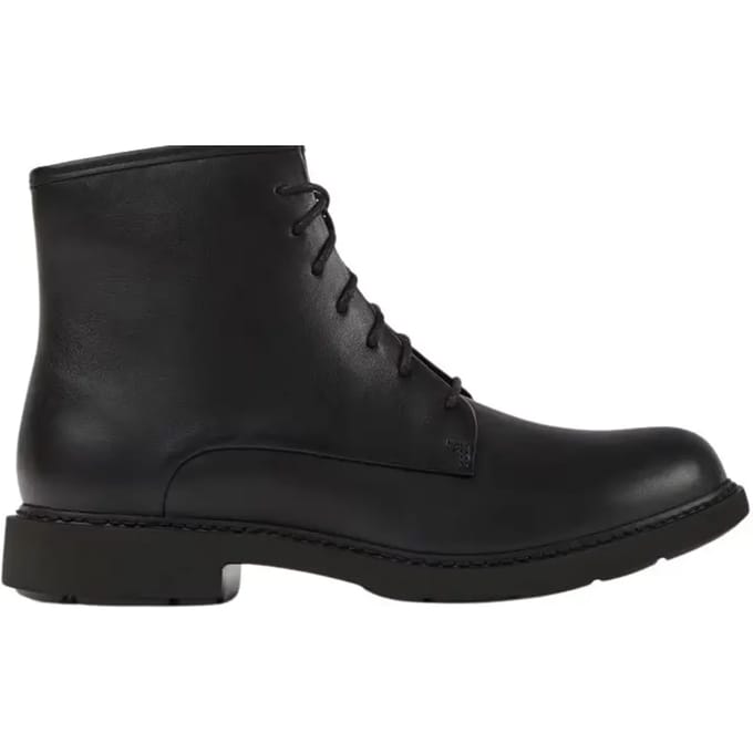 Camper Neuman Enkellaarsjes - Damen - Zwart - 38