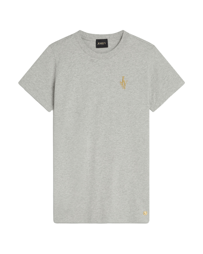 Zoe Embroidery T-shirt