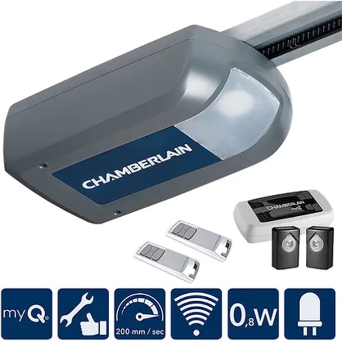 Chamberlain Garagedeur Opener Ml810ev-smart
