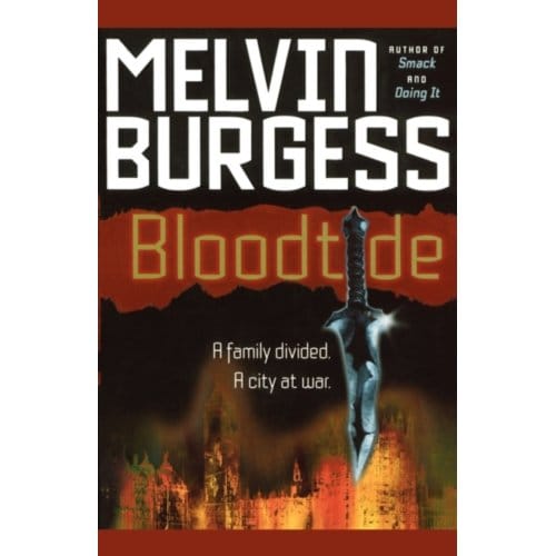 Bloodtide - Melvin Burgess