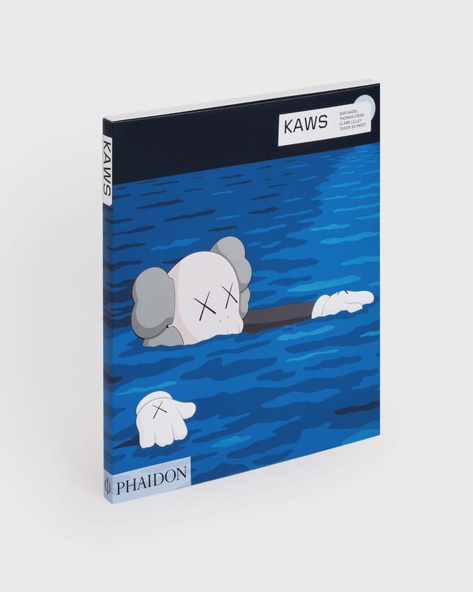 Kaws - Phaidon Contemporary Artists Series - Dan Nadel