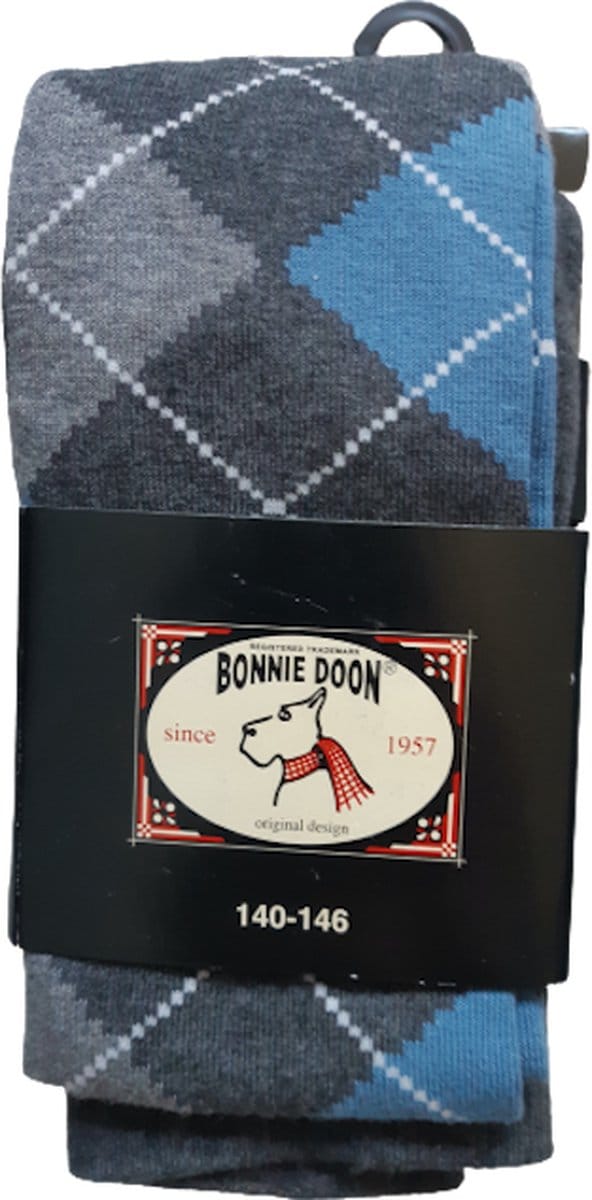 Bonnie Doon maillot maat 140/146 M. Grey