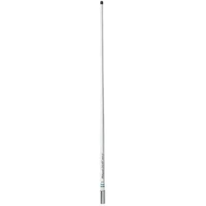 Roestvrijstalen huls antenne Shakespeare VHF Galaxy 3dB – 1,2m - RG 8X+PL25