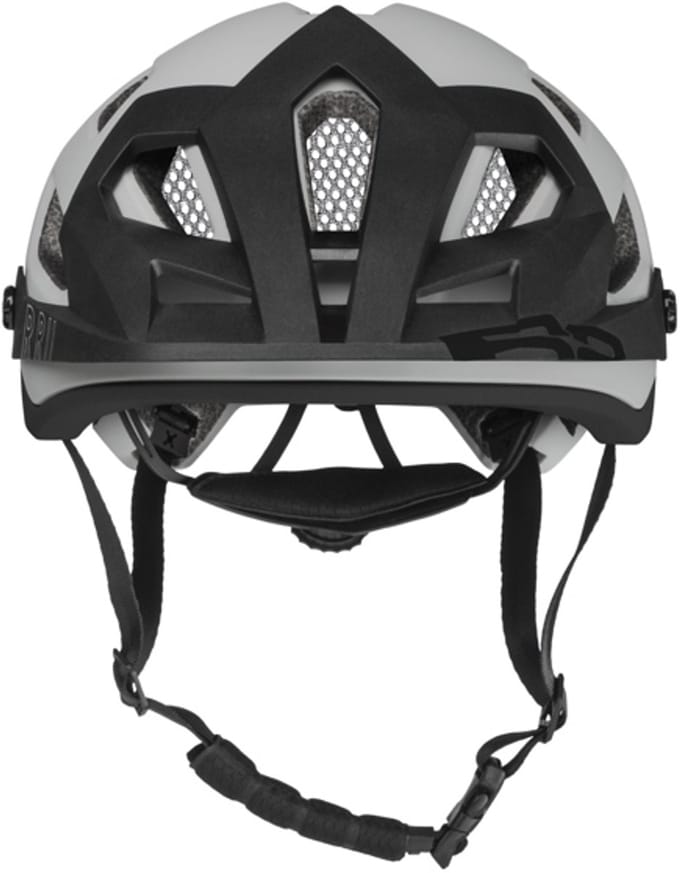 R2 fietshelm Trail 2.0 - full-wrap in-mold technologie - Grijs
