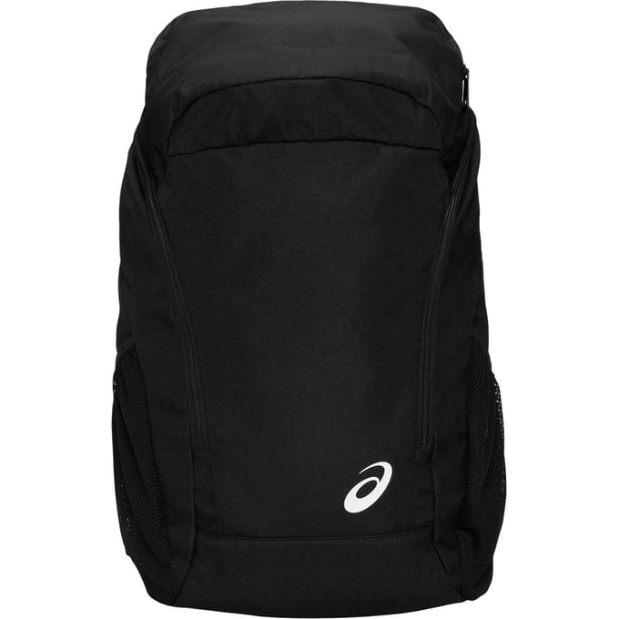 ASICS Small Logo 35L Backpack - Zwart- Dames, Zwart One Size