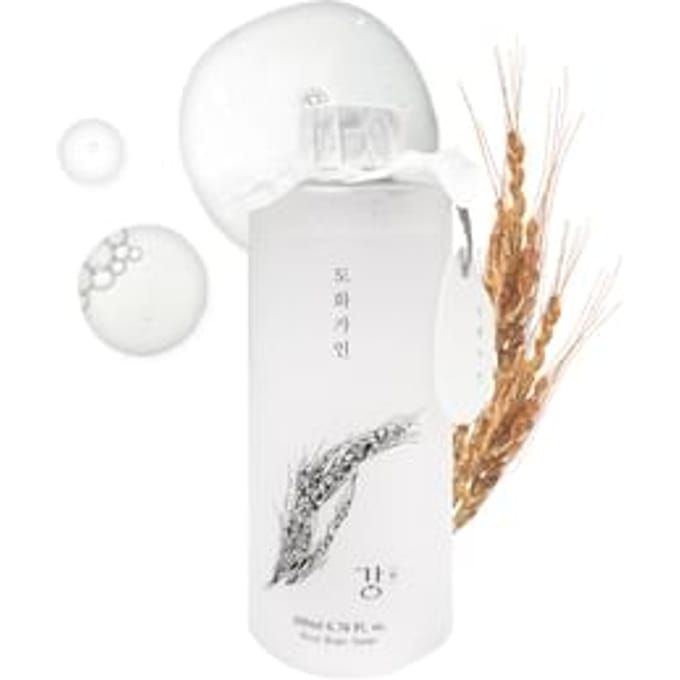 House of Dohwa - Rice Bran Toner Mini 200ml