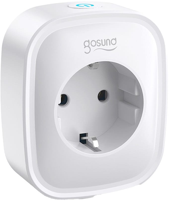 Gosund Smart Wifi Socket Sp112-M 2Xusb Voor Smart Home