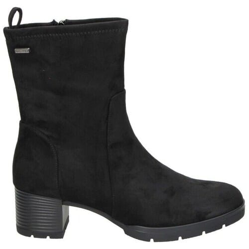 Laarzen met hakken Nature 114328
