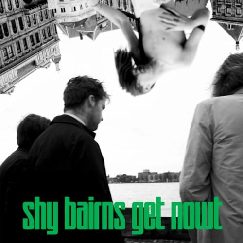 Shy Bairns Get Nowt - Queen's Pleasure