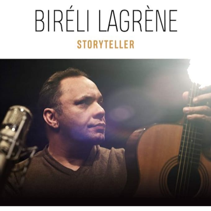 Biréli Lagrène - Storyteller (CD)