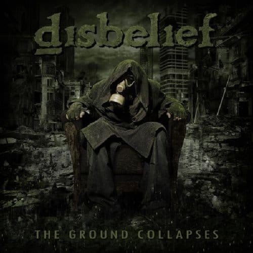 Ground Collapses - Disbelief