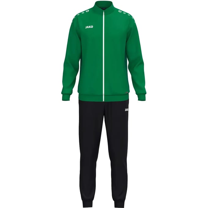 Jako One Polyesterpak Kinderen - Sportgroen | Maat: 164
