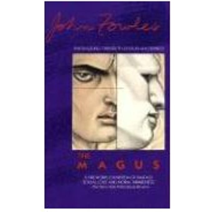 The Magus - John Fowles