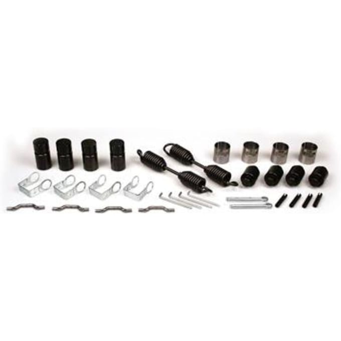 Reparatieset, remschoenen AUGER 53167