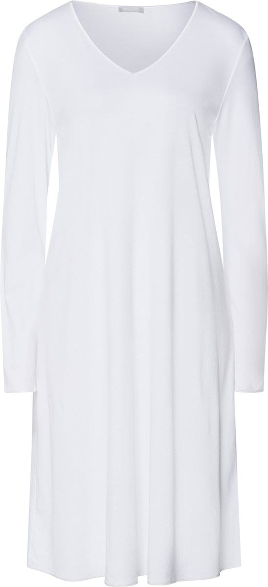 Hanro Dames nachthemd Cotton Silk