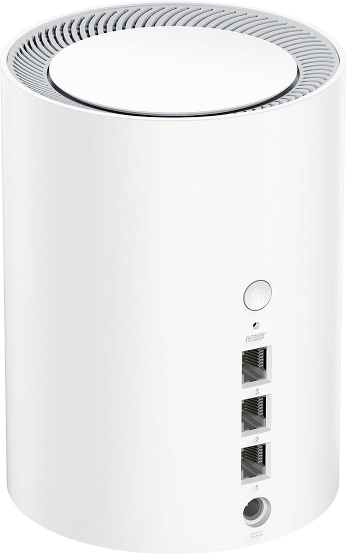 Cudy BE3600 2-Pack – Mesh Wi-Fi 7 – Dual-Band 3,6 Gbps – 3× Gigabit