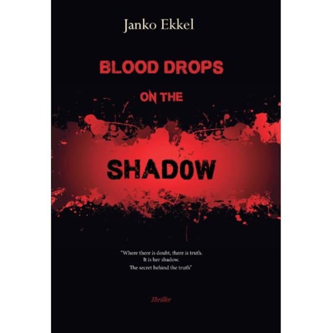 Blood Drops On The Shadow