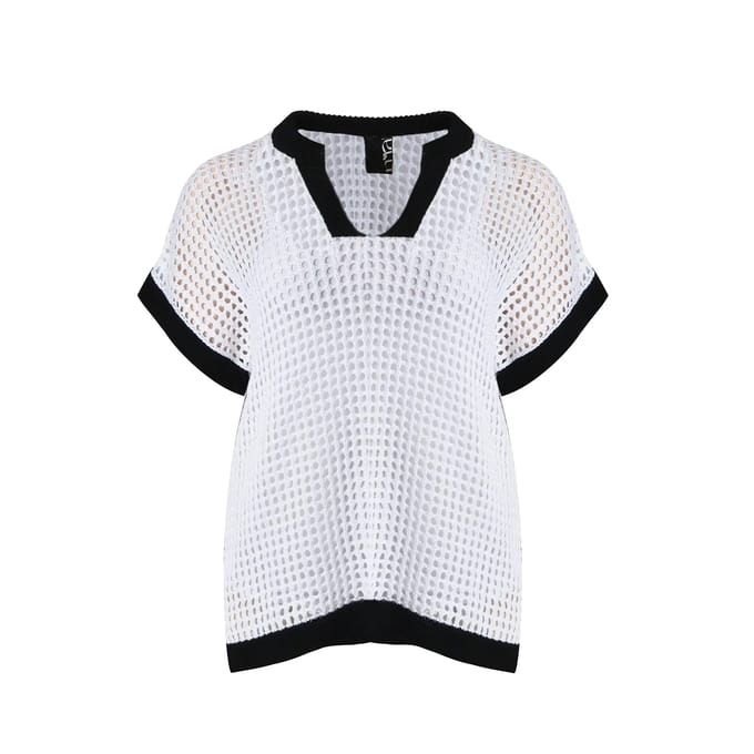 V-hals trui dames Mat Fashion
