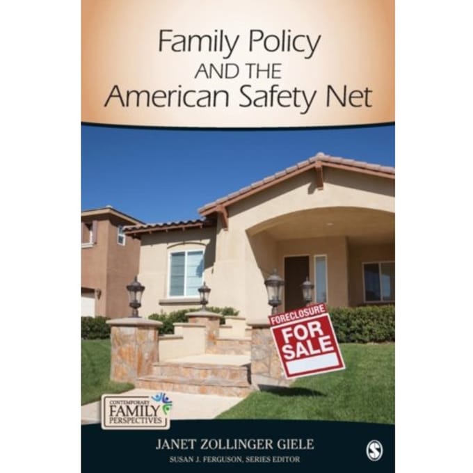 Family Policy And The American Safety Net - Giele