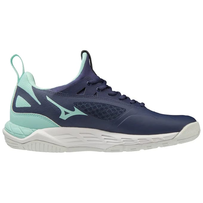 Lage Sneakers Mizuno Chaussures de sport indoor Wave Luminous