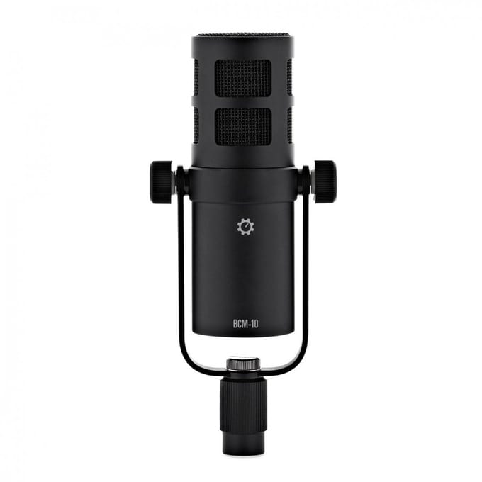G4M Dynamische Broadcast Microfoon met USB