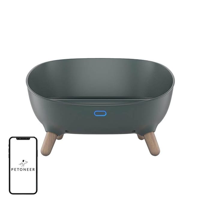 Petoneer Cozy Sofa Smart Bed Met Thermoregulatie Voor Kat En Hond