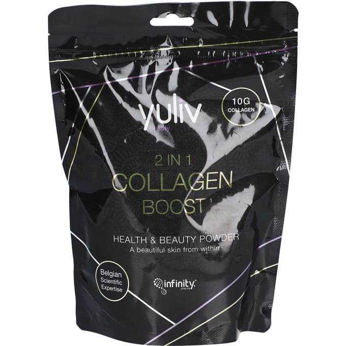 Yuliv 2in1 Collagen Boost Mix Poeder 300g