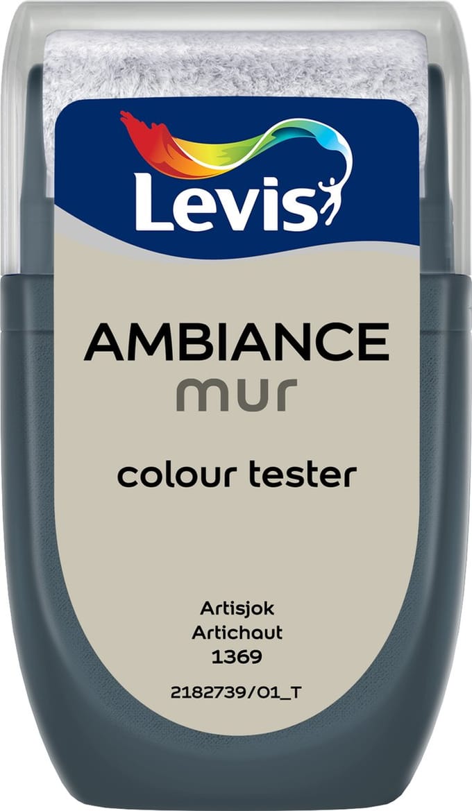 Levis - Ambiance Mur Tester - Artisjok - 30 Ml