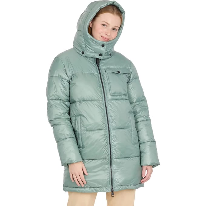 Donsjack voor dames Ragwear Roobie