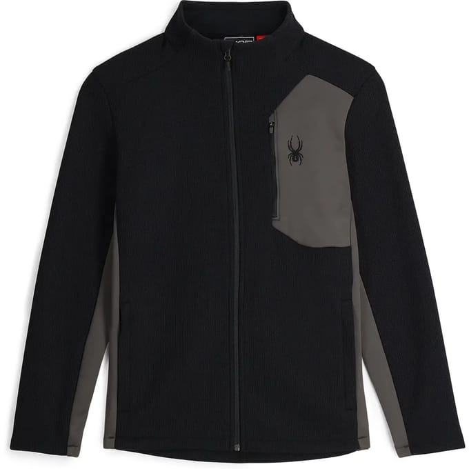 Fleece Spyder Bandit