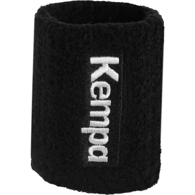 Kempa Core Wrist Band 12cm - wit - maat One size