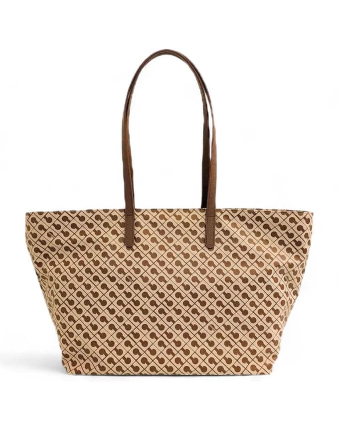 Zak Gherardini Vrouw Beige-Marrone. GHB0110-TABBUR