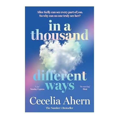 In A Thousand Different Ways - Cecelia Ahern