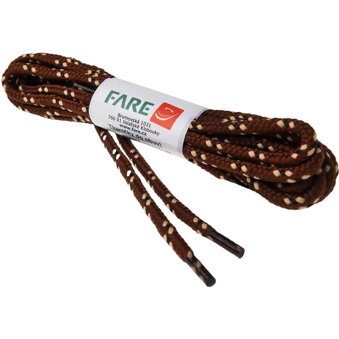 Ronde veters Fare PES TREK