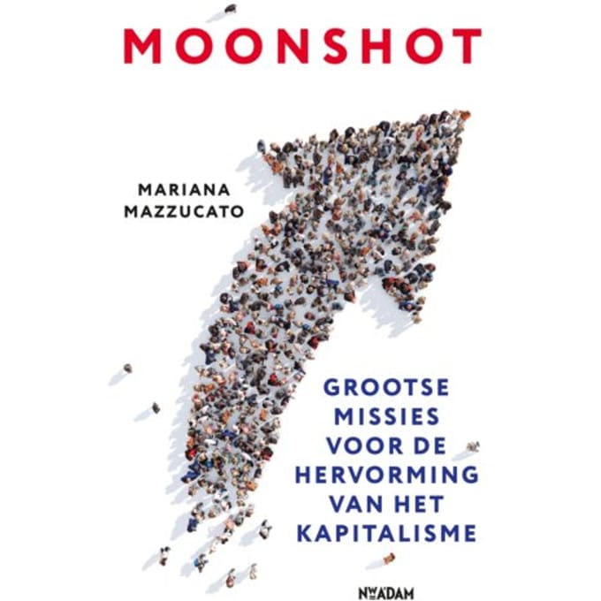 Moonshot - Mariana Mazzucato