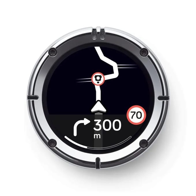 GPS-set voor motorfiets Beeline Classic Edition