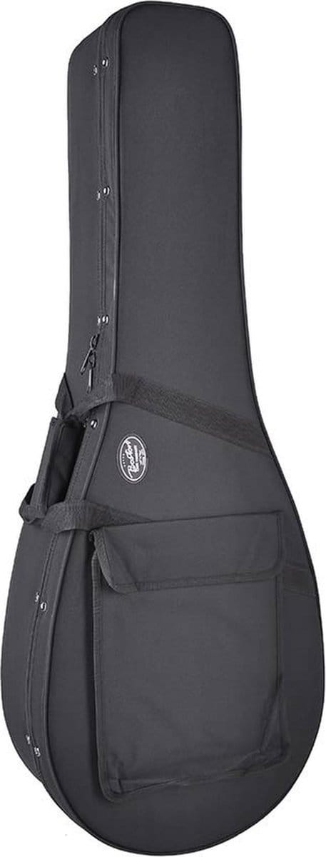 Boston CBJ-250 Softcase nylon softcase met polystyreen vulling voor gitaar/folk/tenor banjo