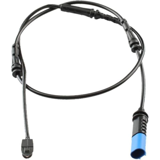 Waarschuwingscontact, remblokslijtage QUICK BRAKE WS 0434 A