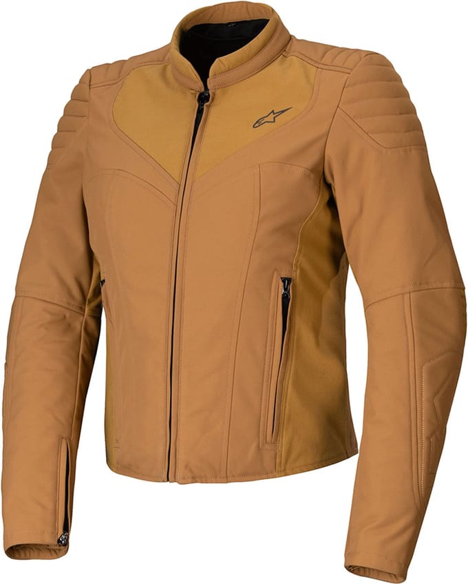 Alpinestars Isla WR Dames Motorfiets Textiel Jas -