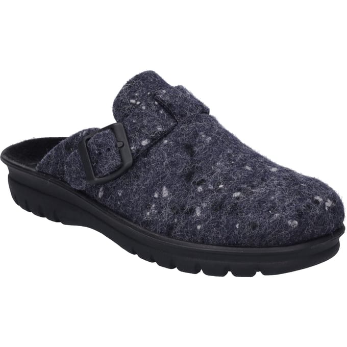 JOSEF SEIBEL Dames Slipper Metz 390 in blauw