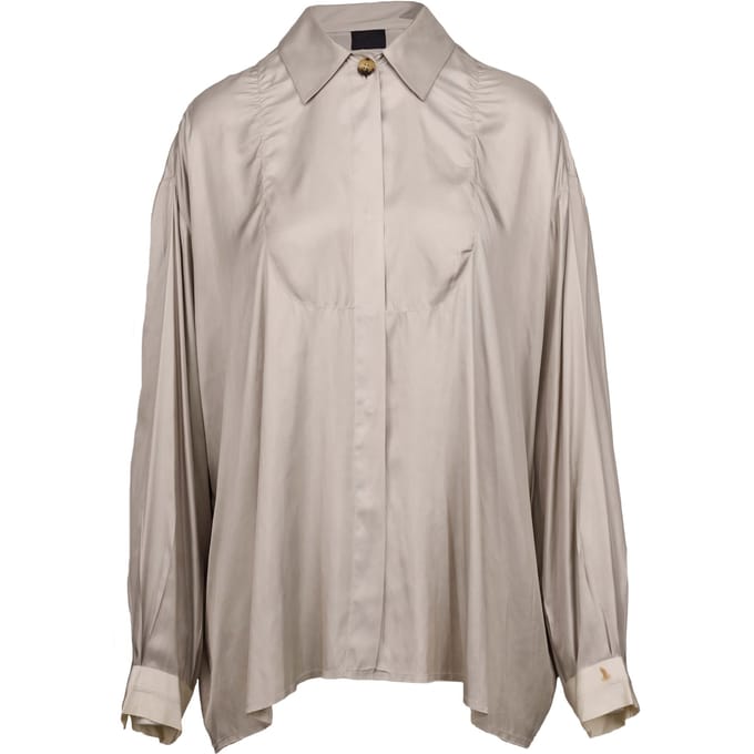 Lanvin oversized shirt - jaren '10