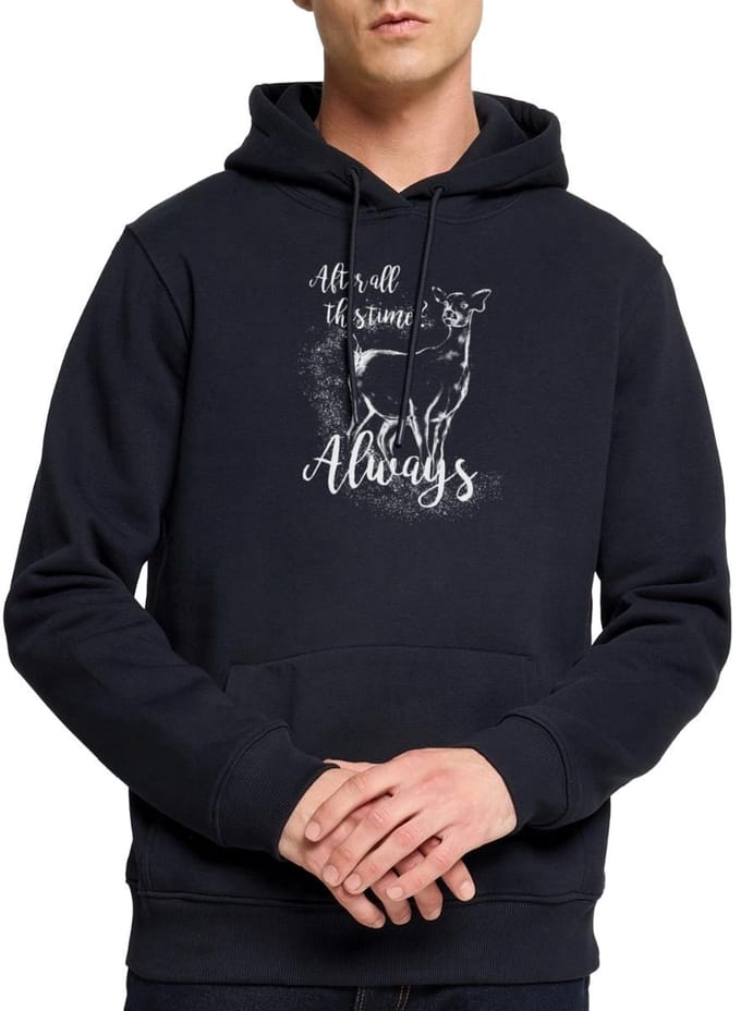 Harry Potter After All This Time Always Premium Trui Heren