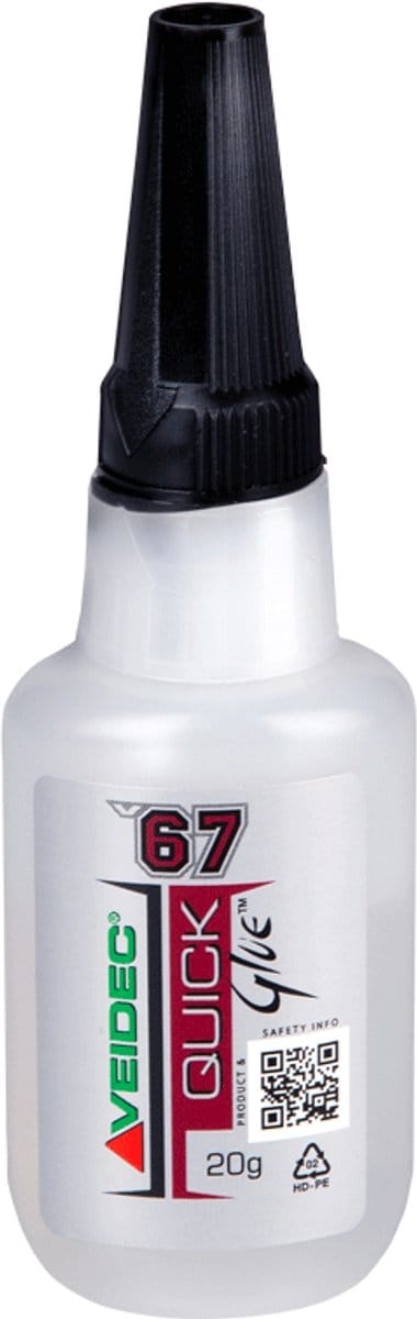 Veidec Quick Glue 20gram
