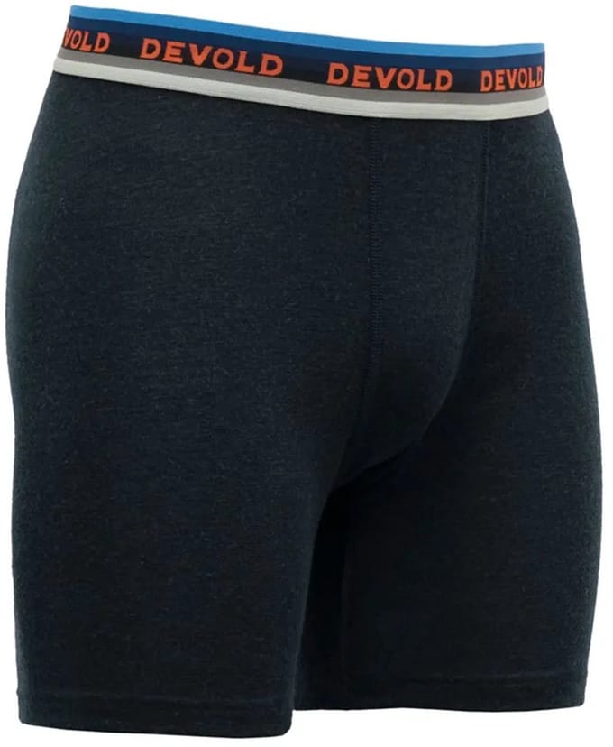 Devold Of Norway Lauparen Merino 190 Boxers Zwart XL Man