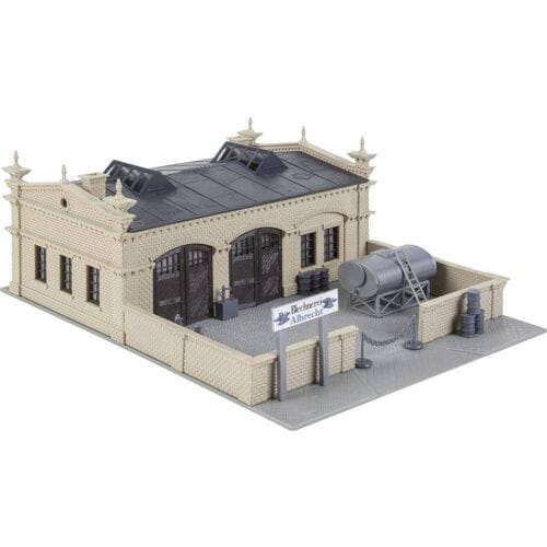 PIKO 131382 modelspoorwegonderdeel & -accessoire Gebouw